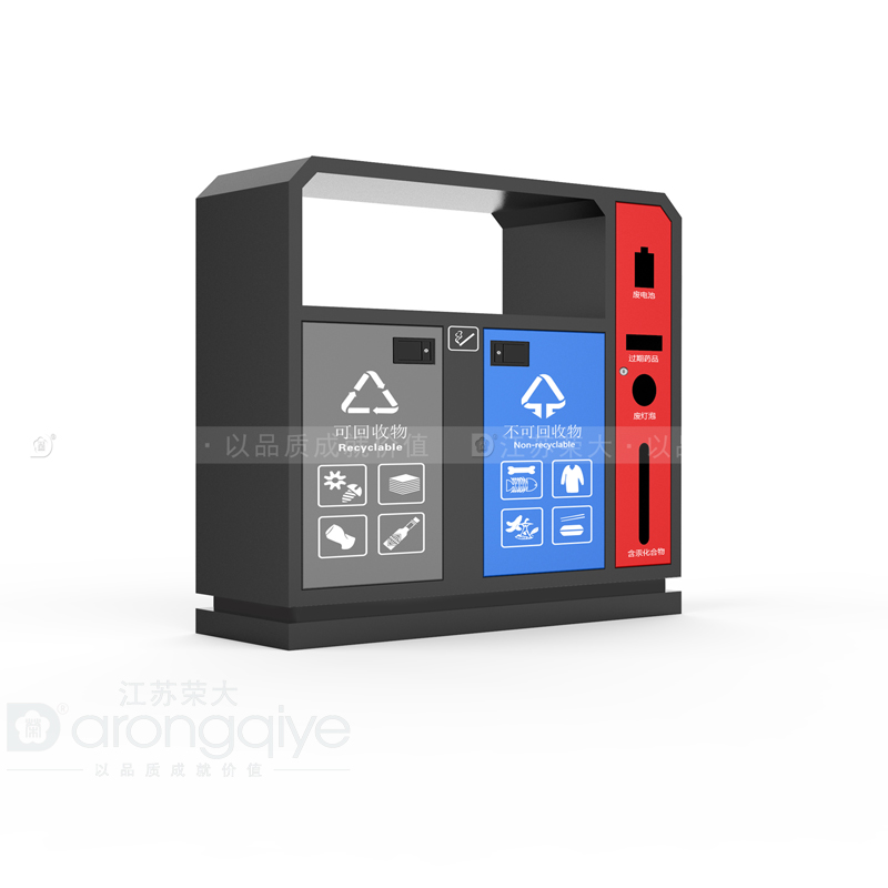 分類垃圾桶-分類垃圾桶制作、生產廠家