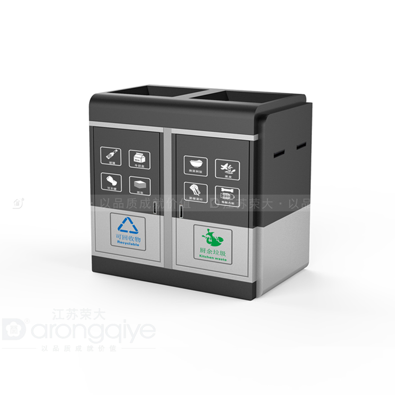 垃圾分類亭批發廠家產品