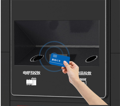 智能垃圾箱房產品細節圖