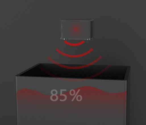 智能垃圾箱房產品細節圖